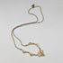 Antique American rolled gold necklace Speidel Friedrich
